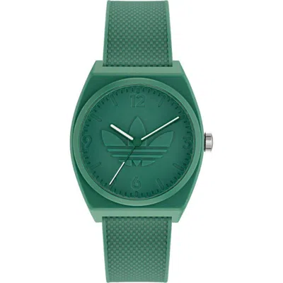 Adidas Originals Green Synthetic Watch