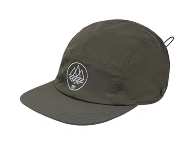 Pre-owned Adidas Originals Grisendale Reversible Spzl Cap In Green