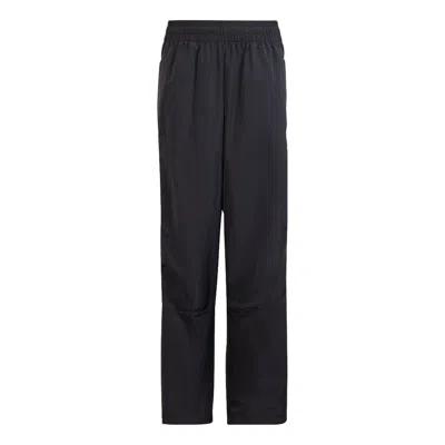 Adidas Originals (gs) Adidas Adicolor Track Pants 'black' In Blue