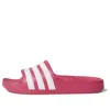 Adidas Originals (gs) Adidas Adilette Aqua K 'pink'