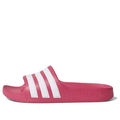 Adidas Originals (gs) Adidas Adilette Aqua K 'pink'