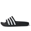 Adidas Originals (gs) Adidas Adilette Aqua Slide 'black'