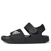 Adidas Originals (gs) Adidas Adilette Sandal 'black White'