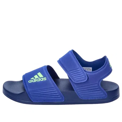 Adidas Originals (gs) Adidas Adilette Sandals 'blue'