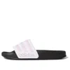 Adidas Originals (gs) Adidas Adilette Shower Slide 'white Clear Lilac'