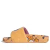 Adidas Originals (gs) Adidas Adilette Slide X Kevin Lyons 'monster'