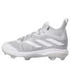 Adidas Originals (gs) Adidas Adizero Afterburner 9 Nwv Tpu 'team Light Grey' In Multi