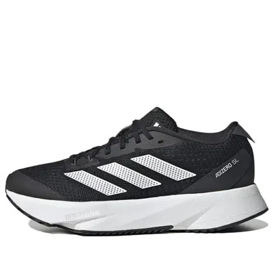 Adidas Originals (gs) Adidas Adizero Sl 'black White'