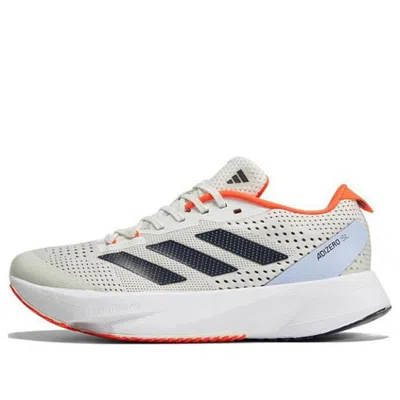 Adidas Originals (gs) Adidas Adizero Sl 'white Solar Red'