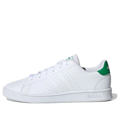 Adidas Originals (gs) Adidas Advantage J 'white Green'