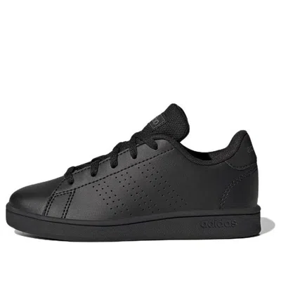 Adidas Originals (gs) Adidas Advantage Lifestyle Court 'core Black'