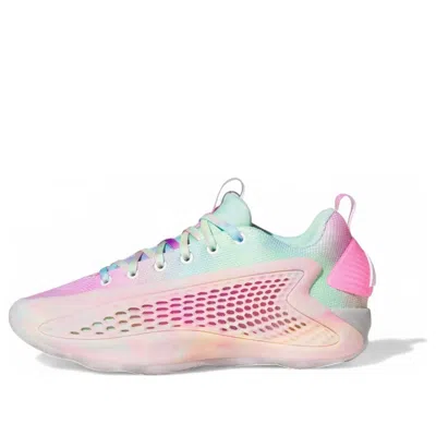 Adidas Originals (gs) Adidas Ae 1 Low '3ssb' In Multi
