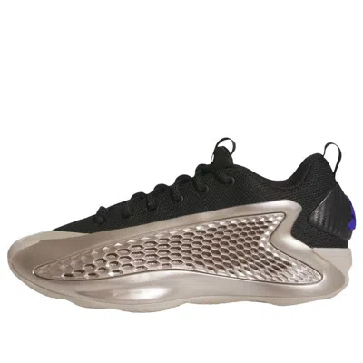 Adidas Originals (gs) Adidas Ae 1 Low 'champagne Metallic'