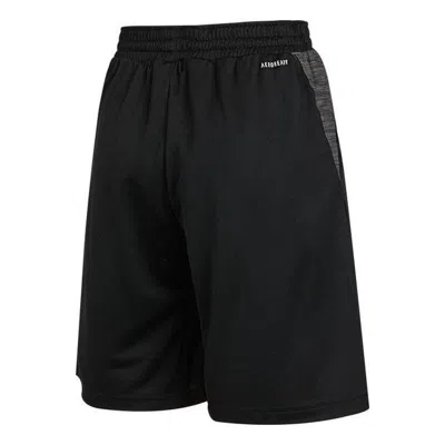 Adidas Originals (gs) Adidas Aeroready Heather Shorts 'black'