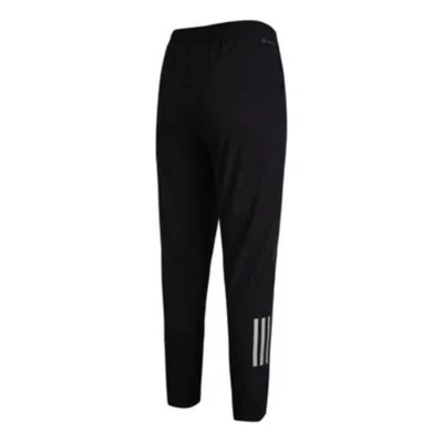 Adidas Originals (gs) Adidas Aeroready Woven Run Pants 'black'