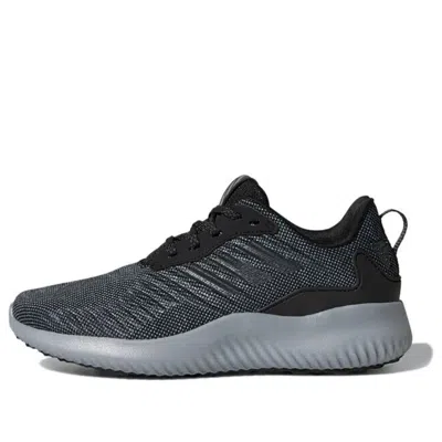 Adidas Originals (gs) Adidas Alphabounce Rc 'black Carbon' In Multi