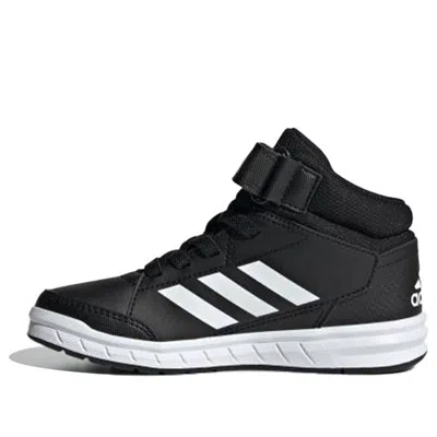 Adidas Originals (gs) Adidas Altasport Mid 'black White'