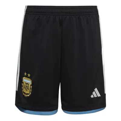 Adidas Originals (gs) Adidas Argentina 22 Home Uniform Shorts 'black'
