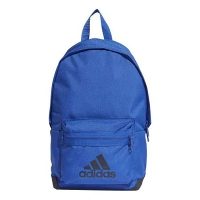 Adidas Originals (gs) Adidas Back To School Backpack 'bold Blue Legend Ink'