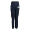 Adidas Originals (gs) Adidas Badge Of Sport Pants 'blue White'