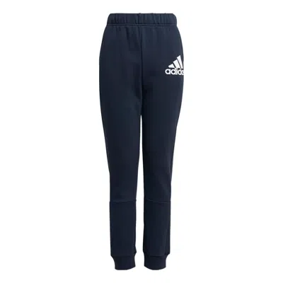 Adidas Originals (gs) Adidas Badge Of Sport Pants 'blue White'