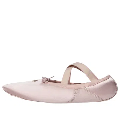 Adidas Originals (gs) Adidas Ballet Lia Ballerina 'sandy Pink' In Multi