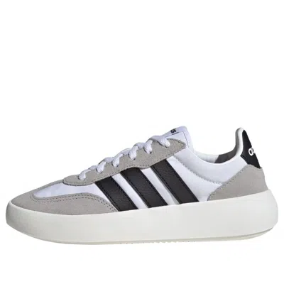 Adidas Originals (gs) Adidas Barreda Decode 'cloud White Black Grey' In Multi