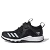 Adidas Originals (gs) Adidas Beat The Heat X Rapidaflex El J 'black White'