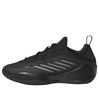 Adidas Originals (gs) Adidas Believe That 1 J 'black Iron Metallic'