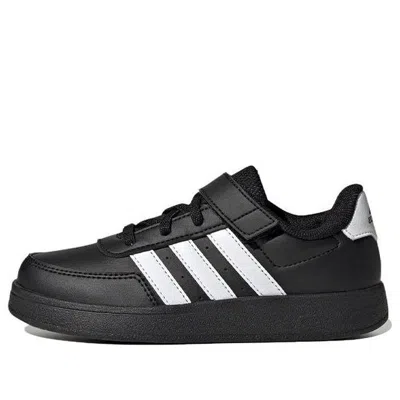 Adidas Originals (gs) Adidas Breaknet 2.0 El 'black White' In Multi