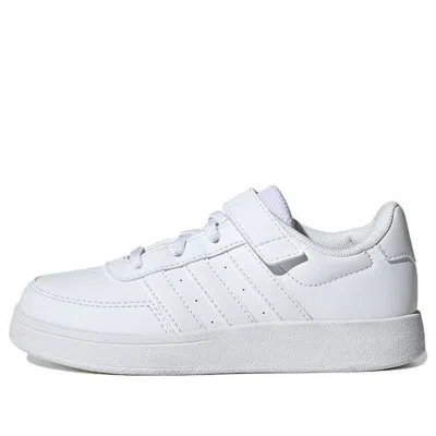 Adidas Originals (gs) Adidas Breaknet 2.0 El 'cloud White' In Pattern