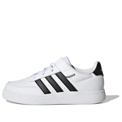 Adidas Originals (gs) Adidas Breaknet 'white Black'