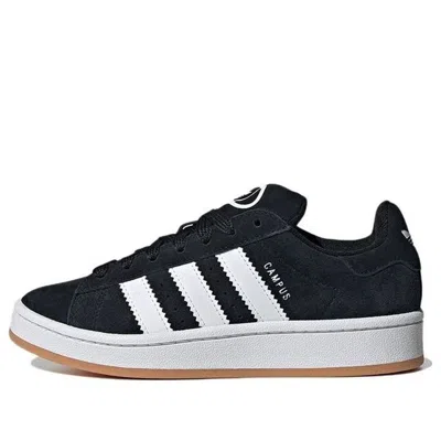 Adidas Originals (gs) Adidas Campus 00s 'black White Gum' In Multi