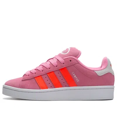 Adidas Originals (gs) Adidas Campus 00s 'bliss Pink Solar Red' In Multi