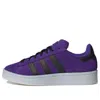 Adidas Originals (gs) Adidas Campus 00s J 'energy Ink Black' In Purple