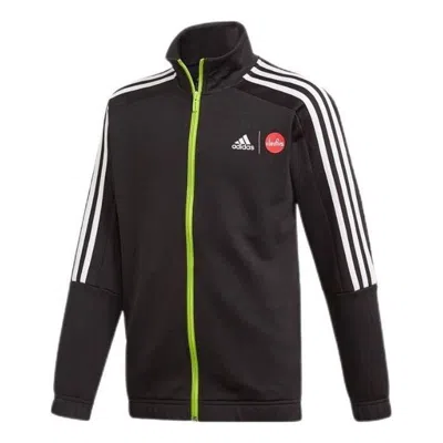 Adidas Originals (gs) Adidas Cleofus Track Jacket 'black'