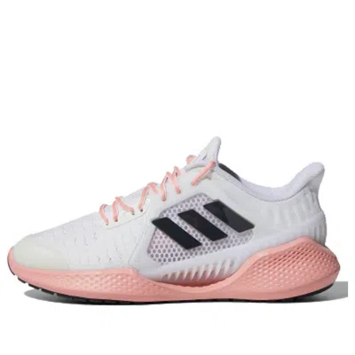 Adidas Originals (gs) Adidas Climacool Vent Summer.rdy J 'grey Pink'
