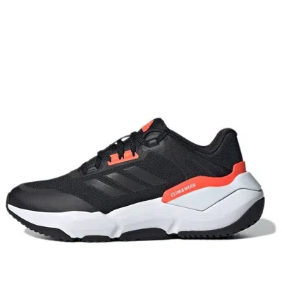 Adidas Originals (gs) Adidas Climawarm Cruiser 'black Neon Orange' In Multi