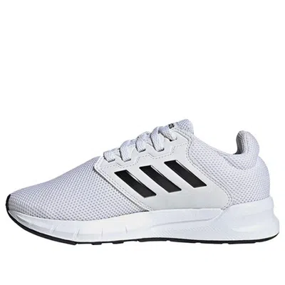 Adidas Originals (gs) Adidas Cloudfoam White/black