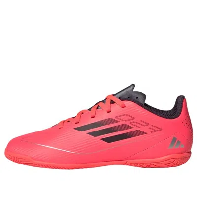 Adidas Originals (gs) Adidas Club Indoor Boots 'pink Black'