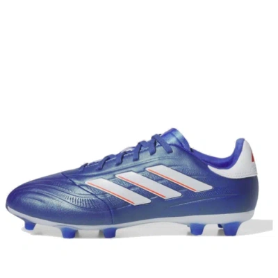Adidas Originals (gs) Adidas Copa Pure 2.1 Fg 'marinerush Pack' In Blue