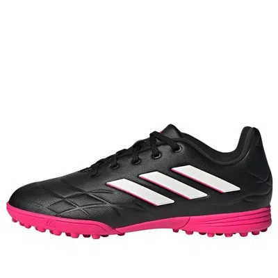 Adidas Originals (gs) Adidas Copa Pure.3 Tf 'own Your Football Pack' In Black