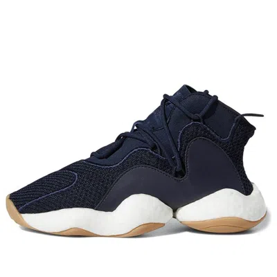 Adidas Originals (gs) Adidas Crazy Byw J 'legend Ink' In Multi