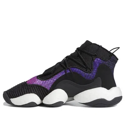 Adidas Originals (gs) Adidas Crazy Byw J 'purple Snakeskin'