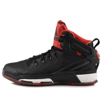 Adidas Originals (gs) Adidas D Rose 6 Boost 'road 'black Red'