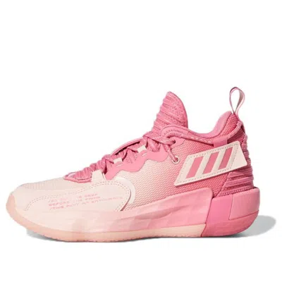 ADIDAS ORIGINALS (GS) ADIDAS DAME 7 EXTPLY J 'D.O.L.L.A.'