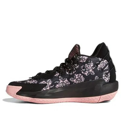 Adidas Originals (gs) Adidas Dame 7 'rose City All-star Game' In Multi