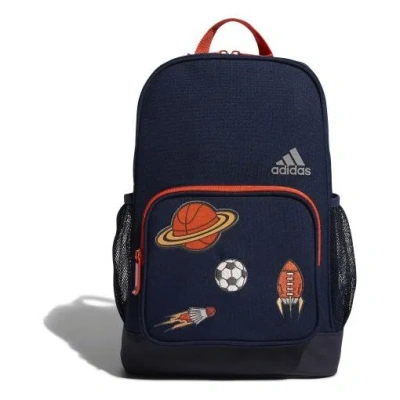 Adidas Originals (gs) Adidas Daypack Rucksack Backpack In Blue