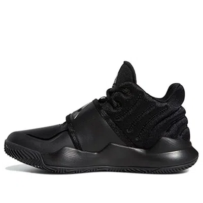 Adidas Originals (gs) Adidas Deep Threat Wide J