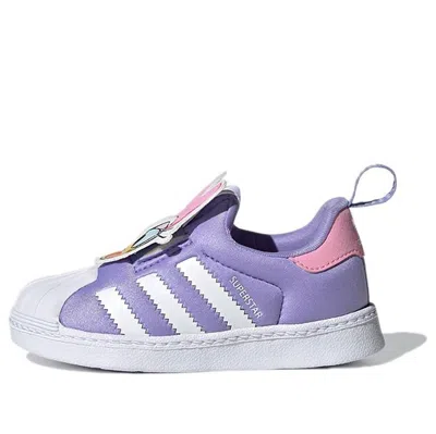 Adidas Originals (gs) Adidas Disney X Superstar 360 'daisy Duck'